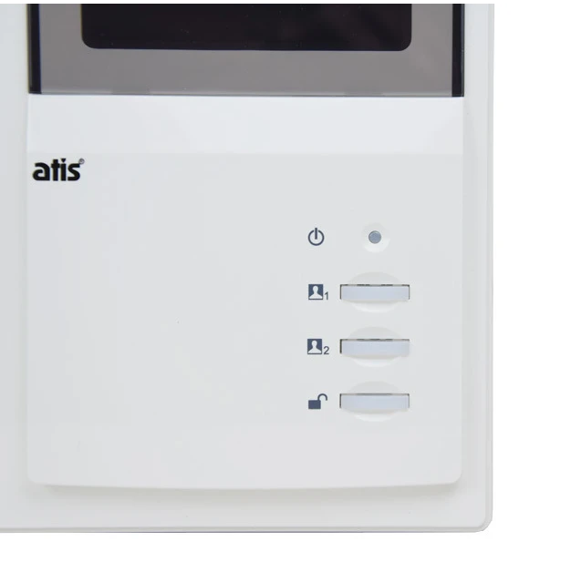 Відеодомофон Atis AD-401 White фото 2