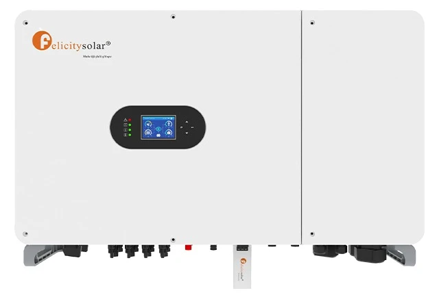 Гибридный инвертор FelicityESS IVGM50KHP3G1/2 (50 кВт, 3ф)