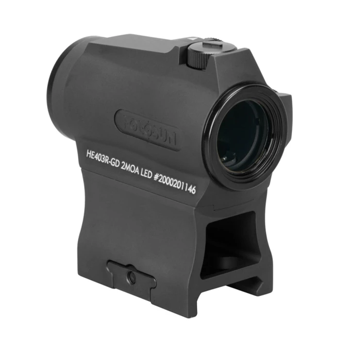 Коліматорний приціл Holosun HE403R-GD (747028) фото 4
