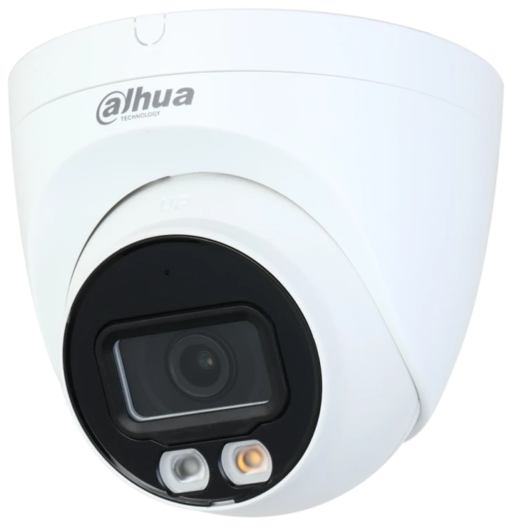 IP-видеокамера Dahua DH-IPC-HDW2249T-S-IL (3.6) White