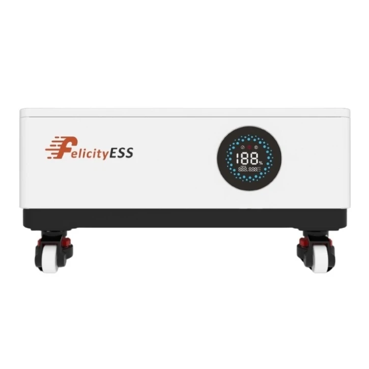Акумулятор з модулем керування FelicityESS LUX-X-48100LCG01 (51,2V 100Ah, 5kWh)