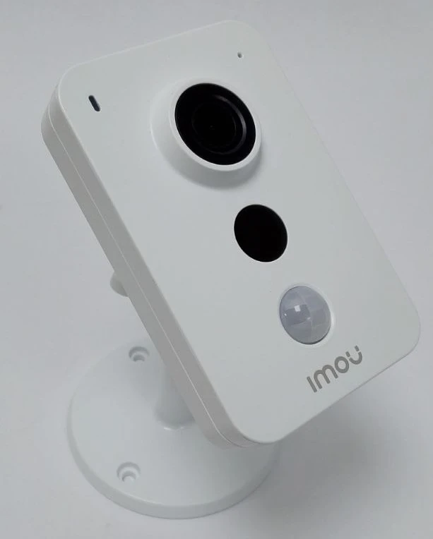 (Уценка) IP-видеокамера внутренняя IMOU IPC-K22AP (2,8) White фото 4