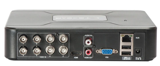 Гибридный видеорегистратор Tecsar FHD Modernist + 500ГБ HDD фото 3