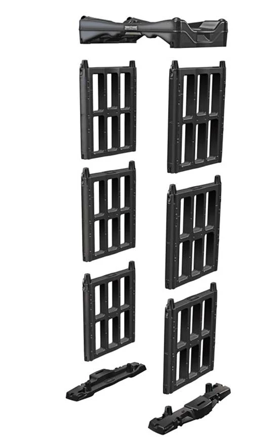 Портативний арочний металодетектор Fisher Fisher M-Scope фото 3