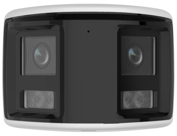 IP-видеокамера Hikvision DS-2CD1T63G2P-LIUF/SL фото 2