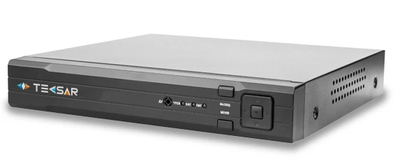 Мережевий IP відеореєстратор Tecsar NVR 8CH1H-FHD