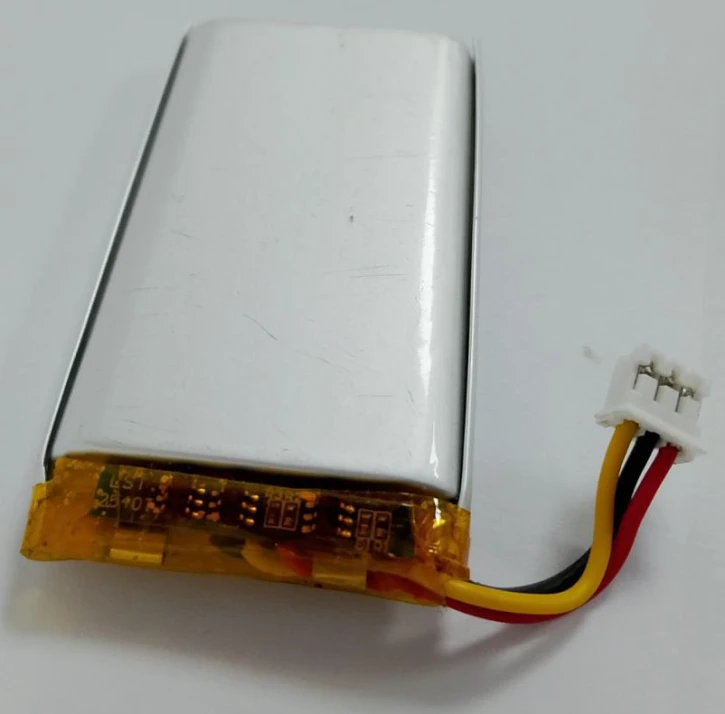 (Уцінка) Акумулятор Ajax Xingke XK-953562T 3.7V 2000mA для Hub, Hub 2 (2G), ReX/ReX 2 (99301)