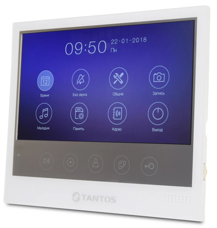 Відеодомофон Tantos Selina HD-M 7" фото 5