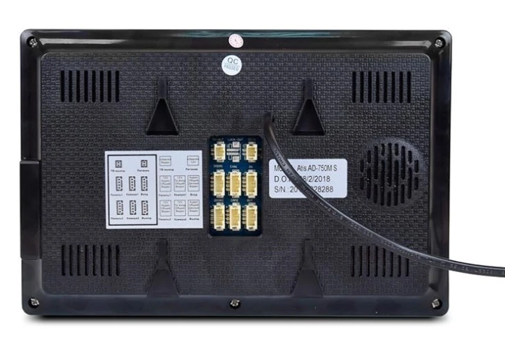 Відеореєстратор Atis AD-750HD S-Black фото 4