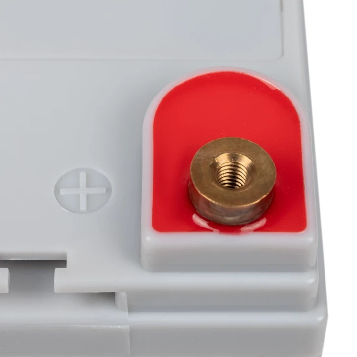 Акумулятор мультигелевий LogicPower LPM-MG 12V - 33 Ah (30031) фото 4