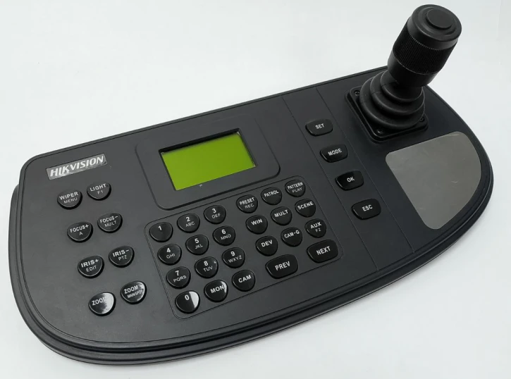 (Уцінка) Клавіатура Hikvision DS-1006KI фото 2