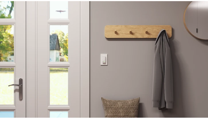 Беспроводной выключатель Nanoleaf Sense+ Smart Wireless Switch, Matter, Homekit (N4400C02-1BUT) фото 10