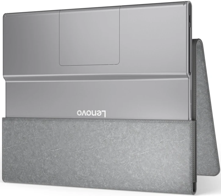 Планшет Lenovo Tab Plus Wi-Fi 8/256GB + Case Luna Grey (ZADX0145UA) фото 8