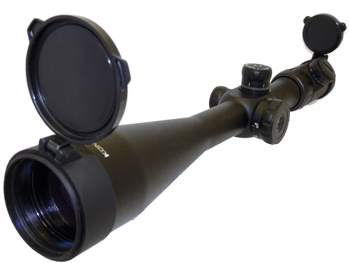 Оптический прицел Konus KONUSPRO F-30 8-32x56 MIL-DOT IR FFP (7298)