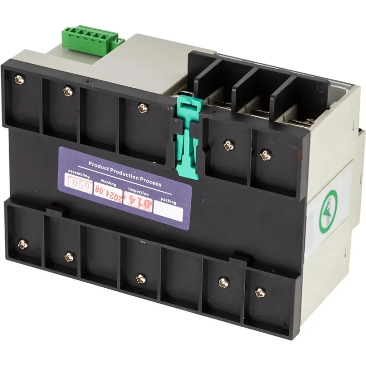 Автоматичний ввід резерву CNC YCQ4-100R/4P (NV822478) фото 4