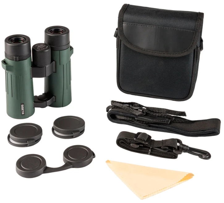 Бінокль SIGETA Imperial 8x42 Green (65843) фото 5