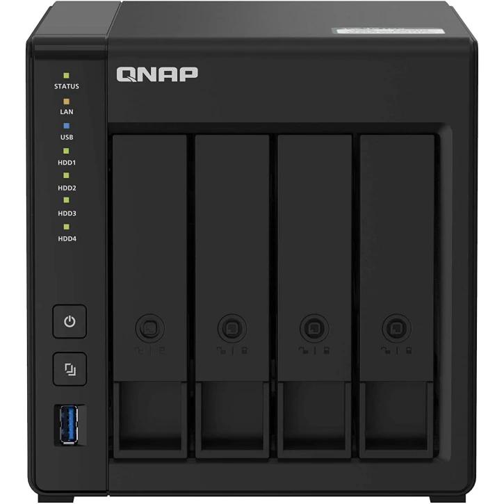 NAS QNAP TS-451D2-2G QNAP 14601-1