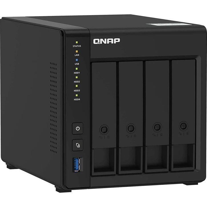 NAS QNAP TS-451D2-2G QNAP 14601-1 фото 4