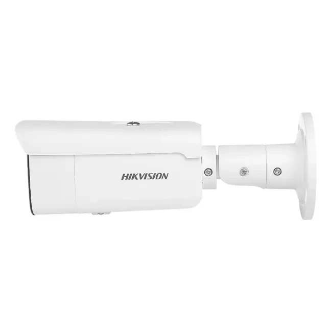 IP-відеокамера Hikvision DS-2CD2T83G2-4LI (4) White фото 4