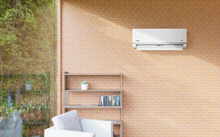 Кондиціонер спліт-система Ardesto ACM-09ERP-R32-WF-AG-S фото 20