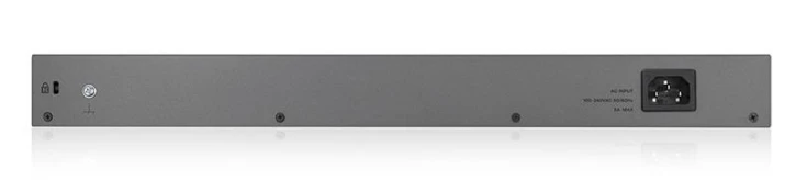 Комутатор ZYXEL GS1350-26HP фото 2