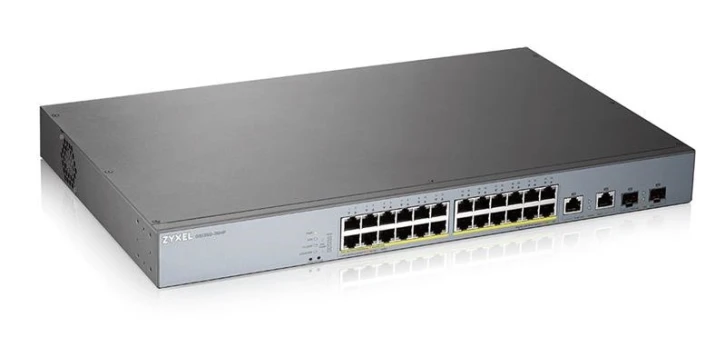 Комутатор ZYXEL GS1350-26HP фото 4