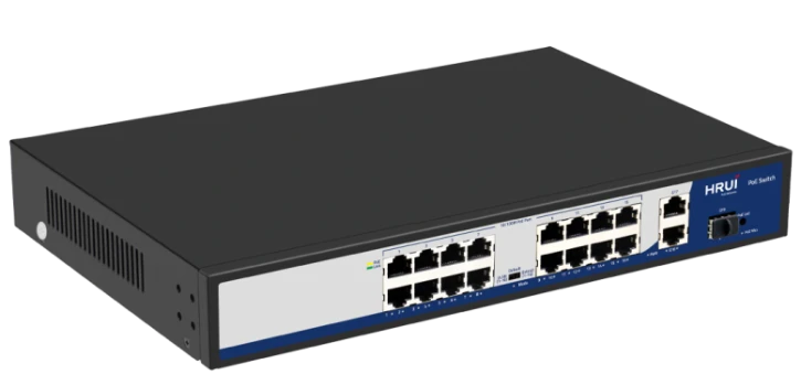 Коммутатор HongRui HR900-AF-1621GS-300 фото 3