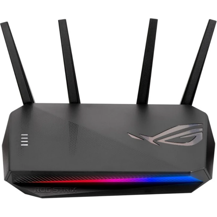 Маршрутизатор Wi-Fi Asus ROG STRIX GS-AX5400 (90IG06L0-MO3R10)