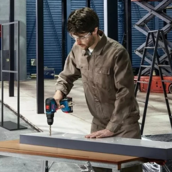 Шурупокрут-дриль Bosch GSR 18 V-50 Blue (0.601.9H5.000) фото 6