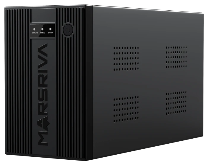 ИБП Marsriva MR-UF1500 Black фото 3