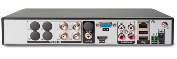 Гибридный видеорегистратор Tecsar B4CH4A-HD фото 3