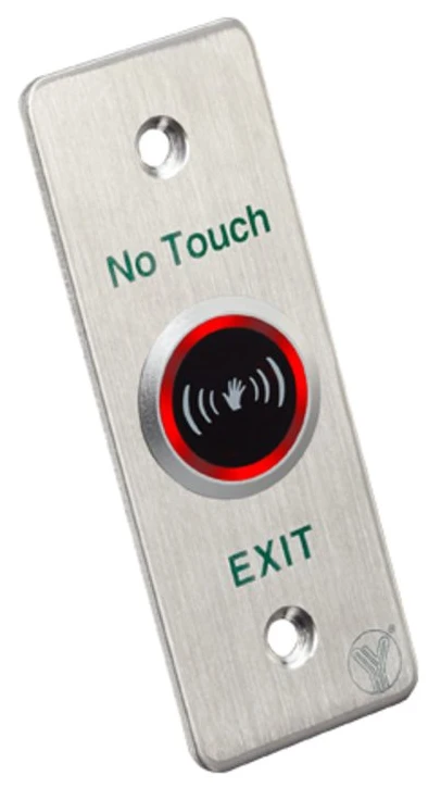 (Уцінка) Кнопка виходу Yli Electronic ISK-841A NoTouch фото 8