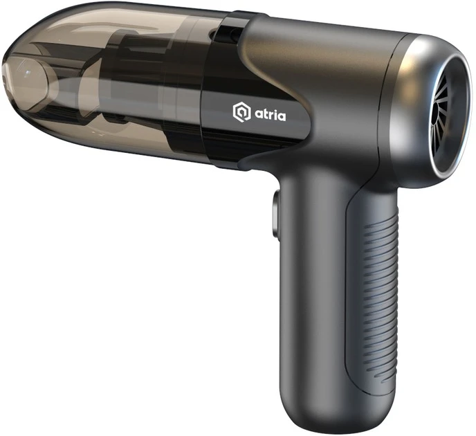 Портативный пылесос Atria V17S Black (3728679) фото 2
