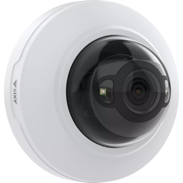 IP-видеокамера Axis M4218-LV (3.5-6.6) White фото 3