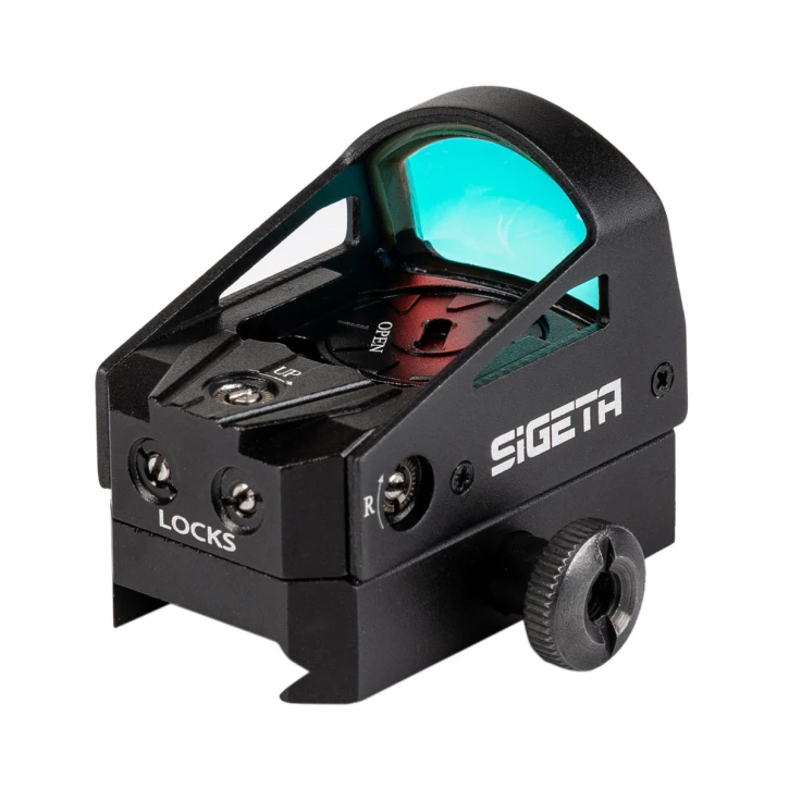 Коліматорний приціл SIGETA AntiRU-04 (65704) фото 3