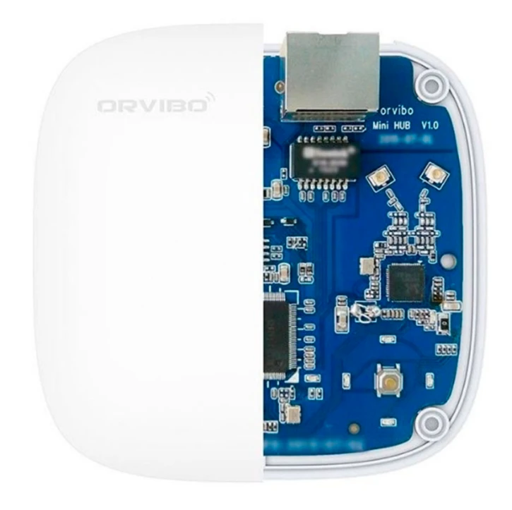 Контроллер для умного дома Orvibo ZigBee Mini Hub noWi-Fi фото 2