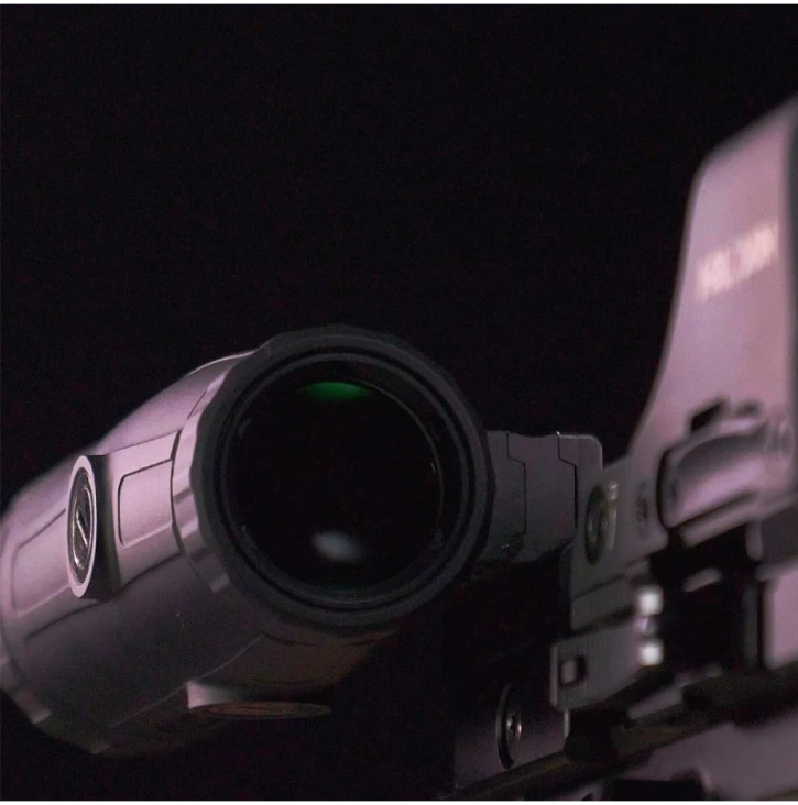 Збільшувач Holosun HM3X 3x magnifier (747035) фото 8