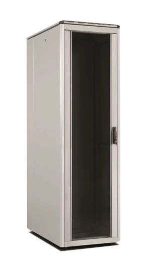 Телекомунікаційний шафа Dynamic LN-FS12U6060-CC-111 сіра