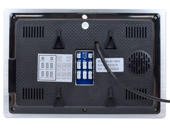 Відеореєстратор Atis AD-740M S-Black фото 4