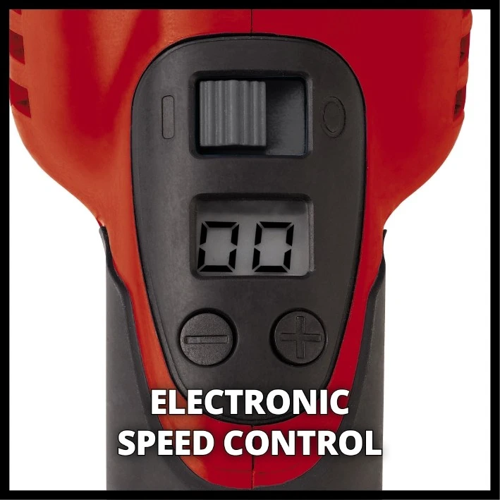 Шліфувальна машина Einhell CC-PO 1100/150 E (2093275) фото 2