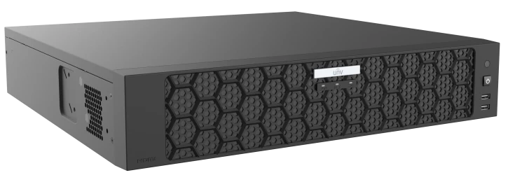 Сетевой видеорегистратор Uniview NVR504-64E-IQ фото 3