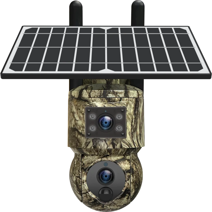 (Уцінка) Фотопастка Tecsar BW-3198 (4G, 12000mAh) фото 8