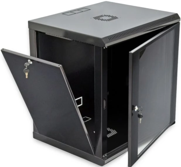 Шкаф настенный SteelNet 12U 600 x 600 (296740) фото 2