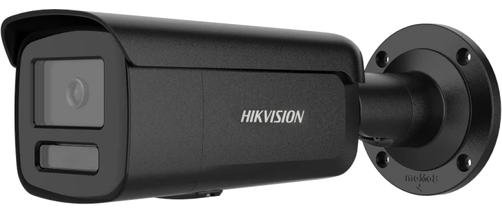 IP-відеокамера Hikvision DS-2CD2T47G3-LIY (2.8мм) BLACK