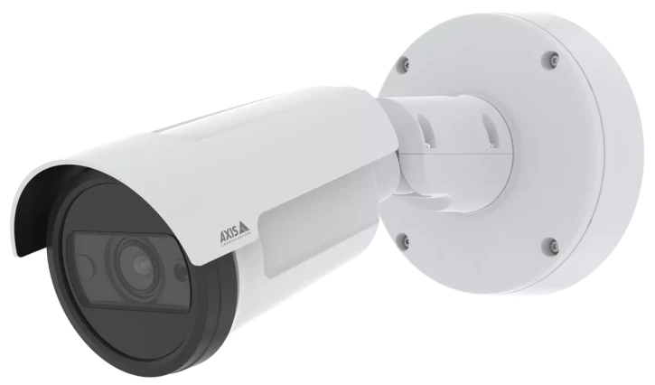 IP-видеокамера Axis P1468-LE