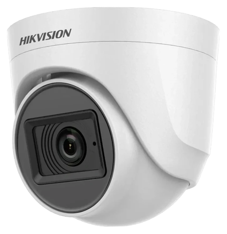 Відеокамера Hikvision DS-2CE76H0T-ITPFS (2.8) White