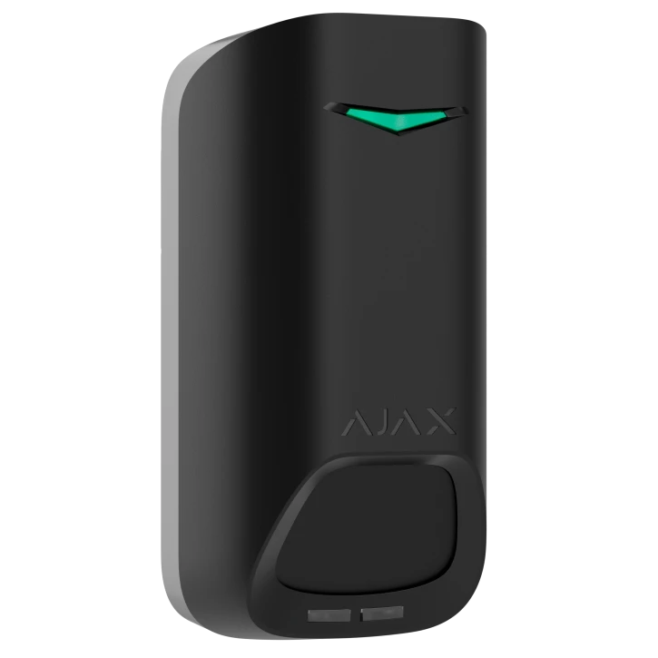 Бездротовий ІЧ датчик руху з системою антимаскування Ajax Superior MotionProtect G3 Jeweller Black (135980.09.BL1) фото 2