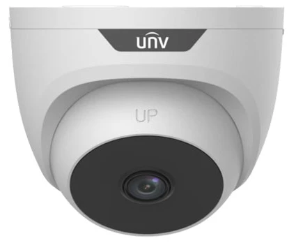 IP-відеокамера Uniview UAC-T132-F40 (4) White