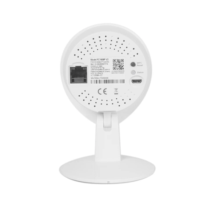 (Уцінка) IP-відеокамера Tecsar Airy TA-2 фото 10