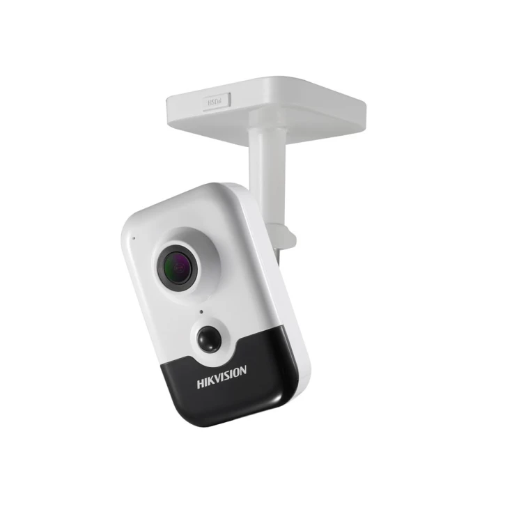 IP-відеокамера кубічна Hikvision DS-2CD2463G0-I (2.8) White